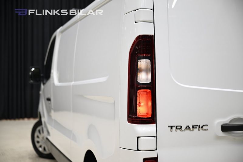 Renault Trafic bild 15