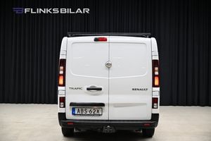Renault Trafic bild 14