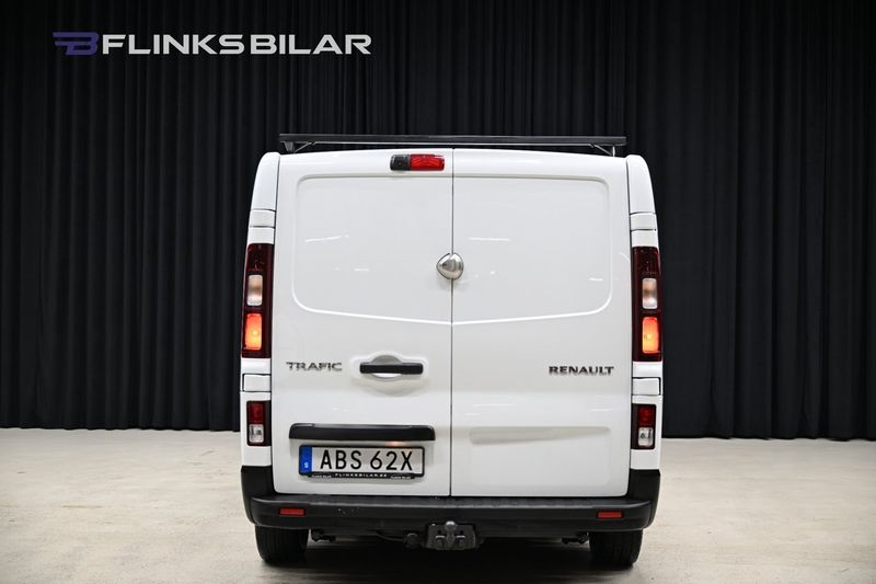Renault Trafic bild 14