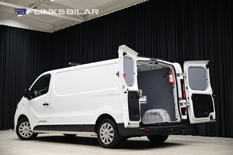 Renault Trafic bild 7
