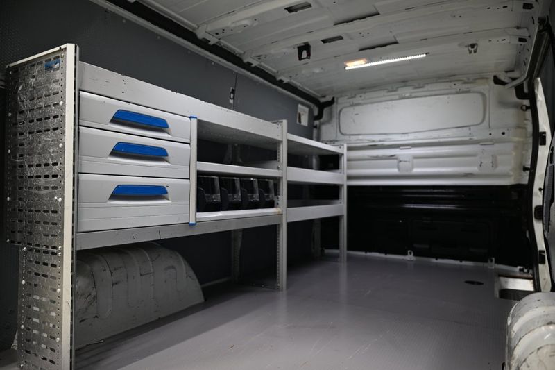 Renault Trafic bild 9
