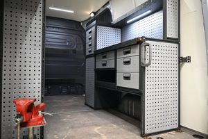 Mercedes Sprinter bild 11