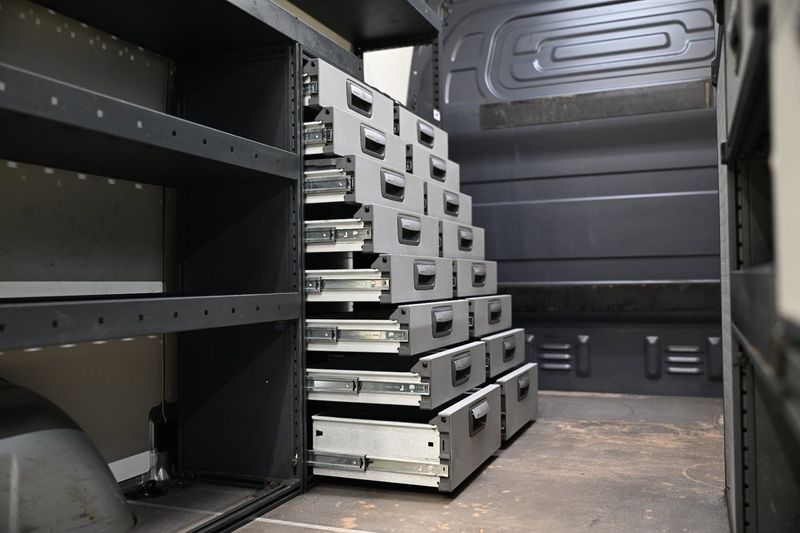 Mercedes Sprinter bild 10