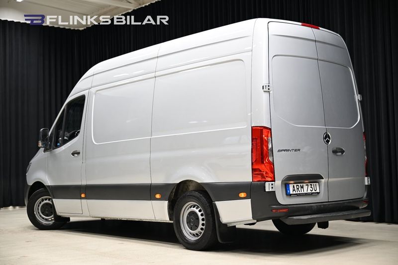 Mercedes Sprinter bild 4