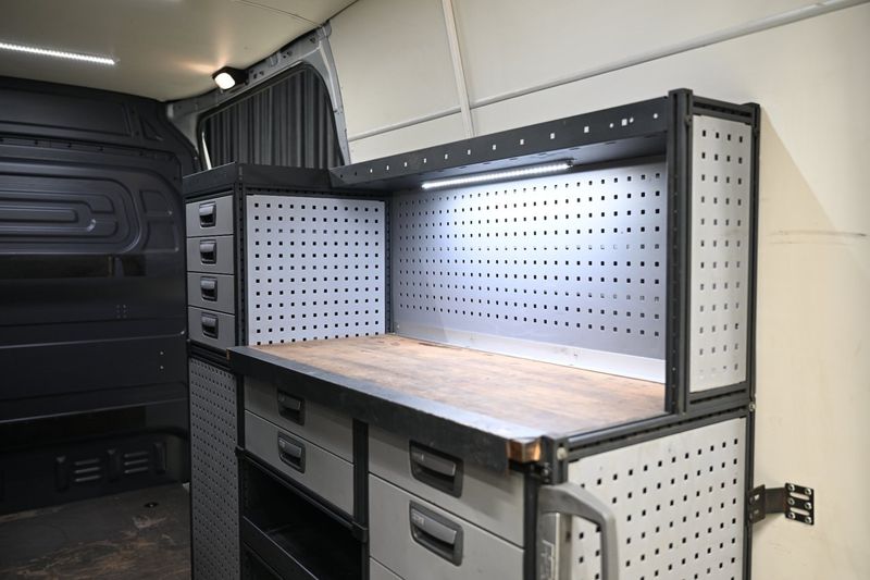 Mercedes Sprinter bild 8