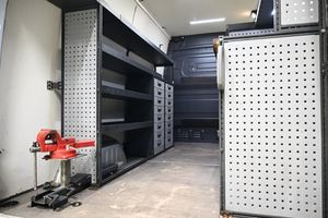 Mercedes Sprinter bild 12