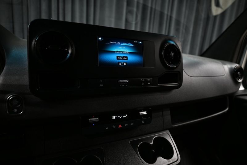 Mercedes Sprinter bild 26