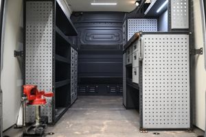 Mercedes Sprinter bild 7