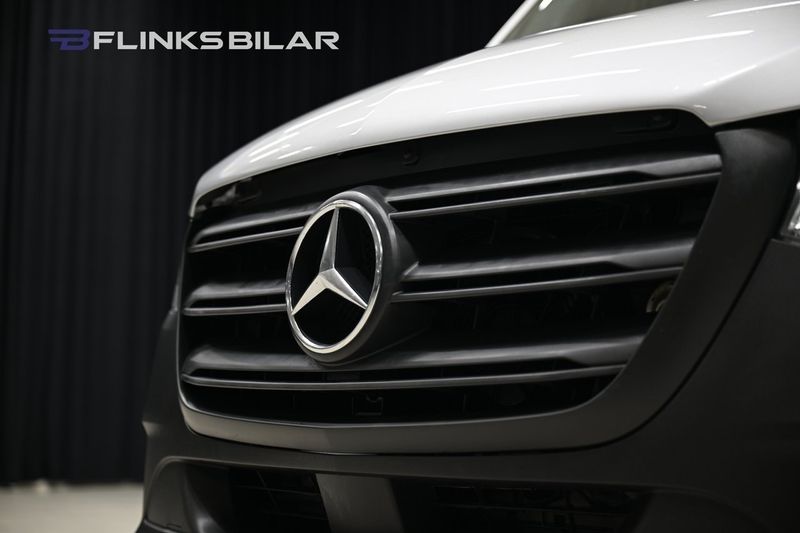 Mercedes Sprinter bild 3