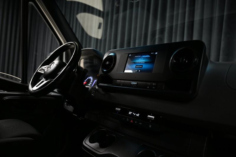 Mercedes Sprinter bild 32