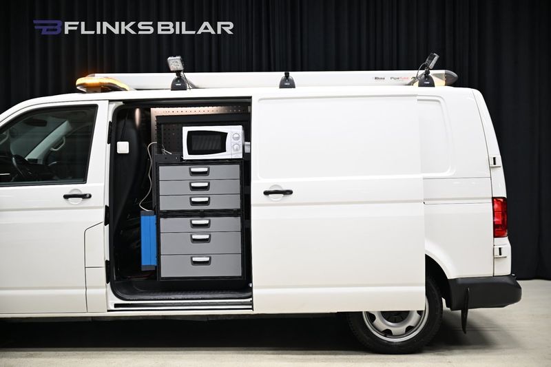 Volkswagen Transporter bild 8