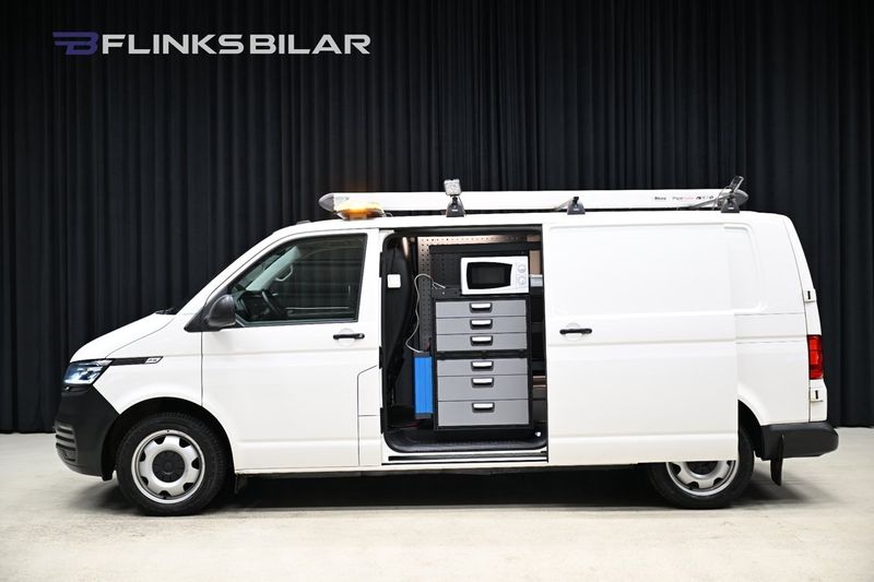 Volkswagen Transporter bild 4