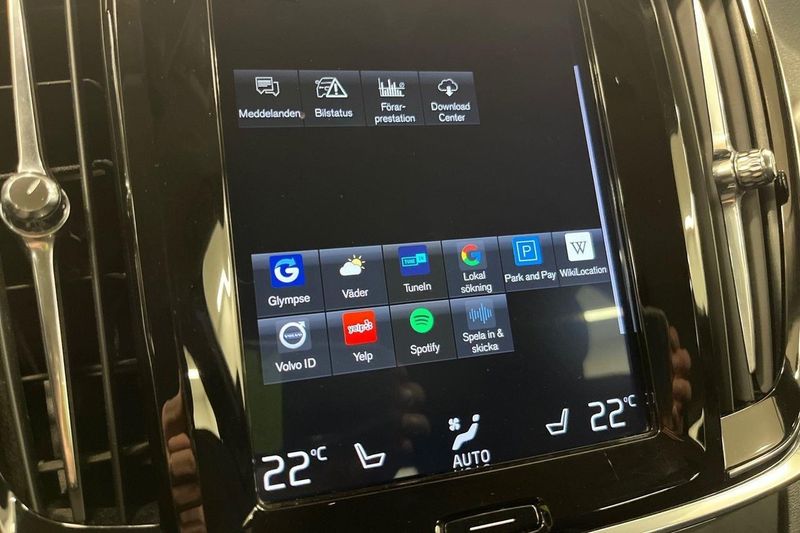 Volvo V90 bild 23