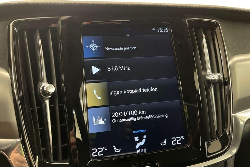 Volvo V90 bild 17