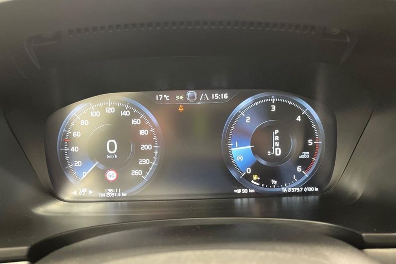 Volvo V90 bild 16