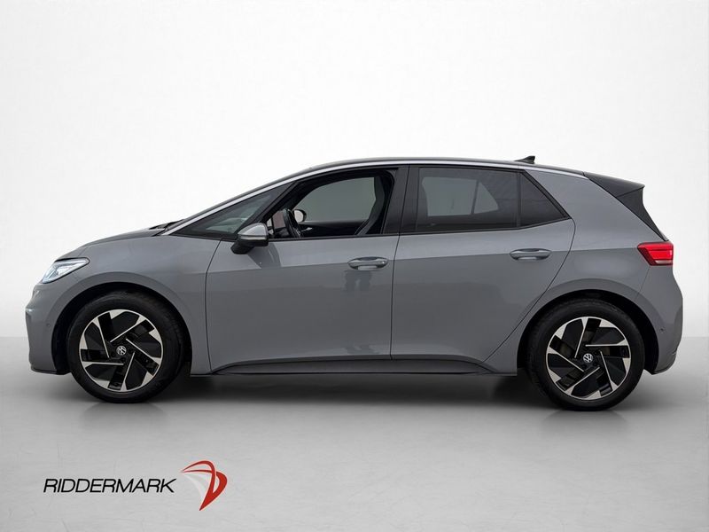Volkswagen ID.3 bild 5