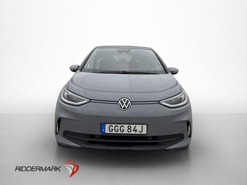 Volkswagen ID.3 bild 3