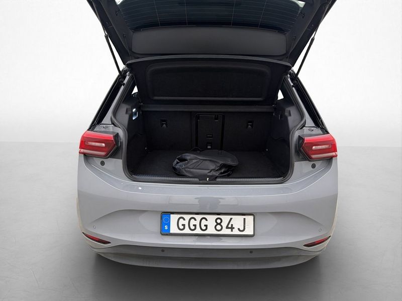 Volkswagen ID.3 bild 11