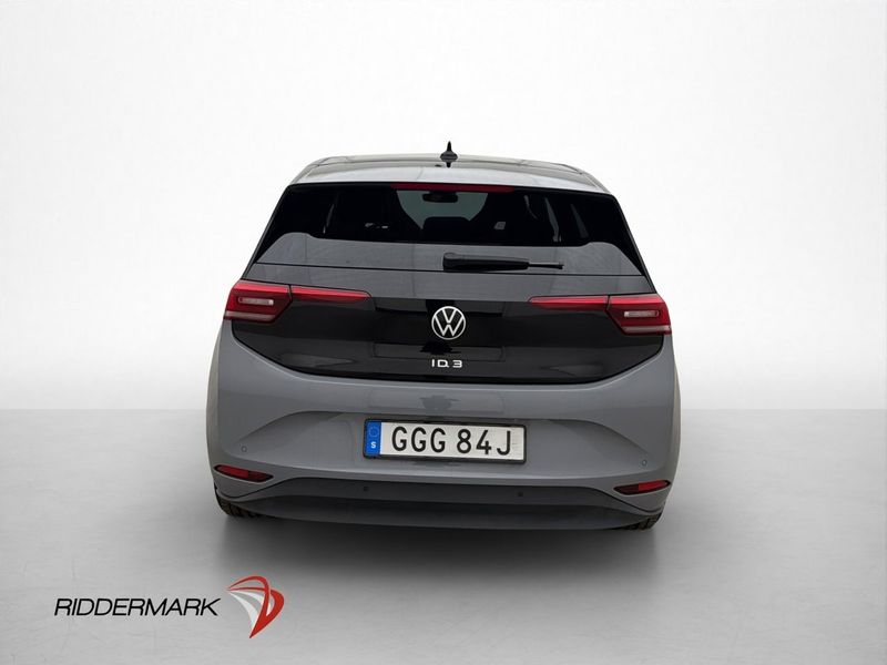 Volkswagen ID.3 bild 10