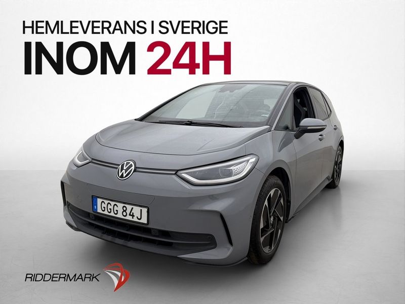 Volkswagen ID.3 bild 4