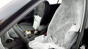 Volkswagen Tayron bild 8