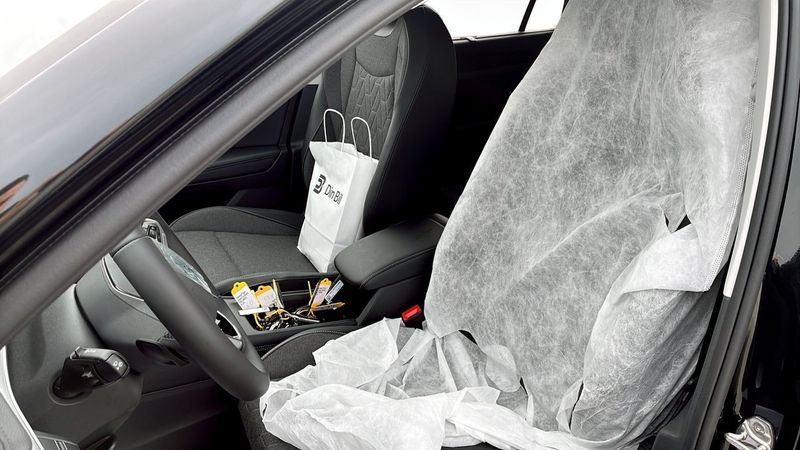 Volkswagen Tayron bild 8