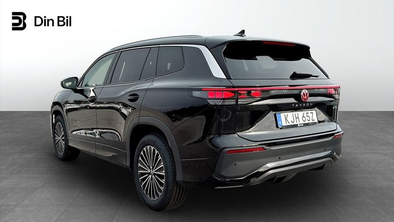 Volkswagen Tayron bild 3