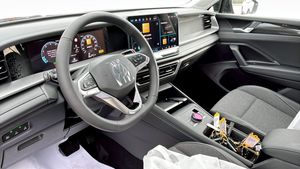Volkswagen Tayron bild 7