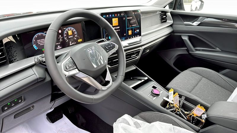 Volkswagen Tayron bild 7