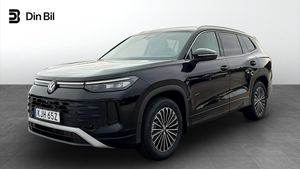 Volkswagen Tayron bild 1