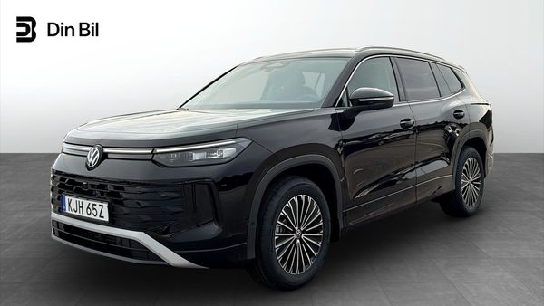 Volkswagen Tayron LIFE ETSI 150 HK DSG7 Edition Leasing fr 3995:- - 2027