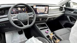 Volkswagen Tayron bild 10