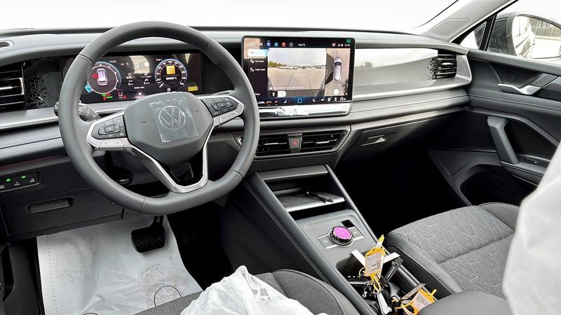 Volkswagen Tayron bild 10
