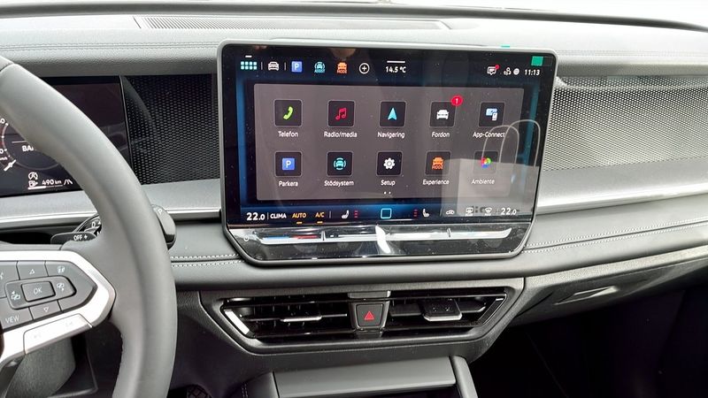 Volkswagen Tayron bild 9