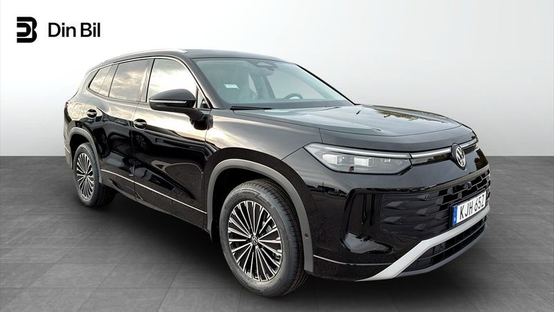 Volkswagen Tayron bild 14