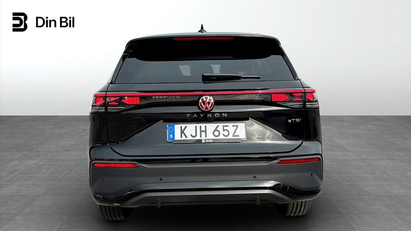 Volkswagen Tayron bild 5