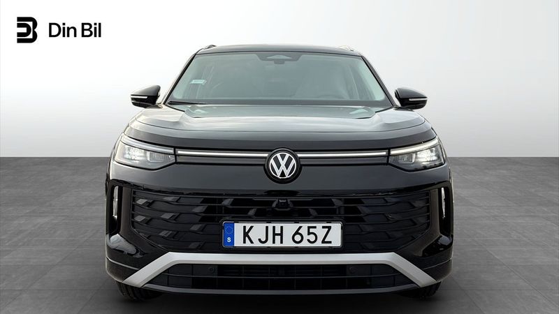 Volkswagen Tayron bild 4