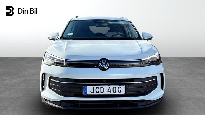 Volkswagen Tiguan bild 4