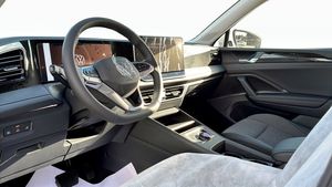 Volkswagen Tiguan bild 7