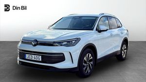 Volkswagen Tiguan bild 1