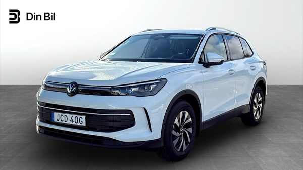 Volkswagen Tiguan LIFE 1.5 ETSI 150 HK DSG Edition Leasing fr 3695 - 2026