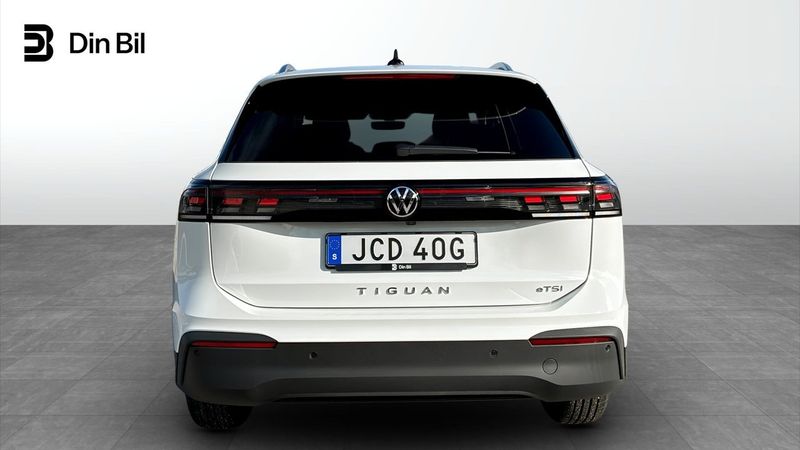 Volkswagen Tiguan bild 5