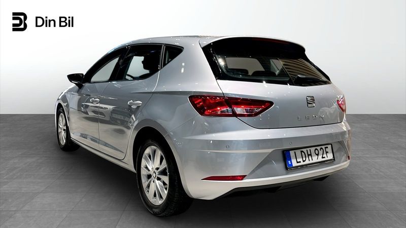 Seat Leon bild 3