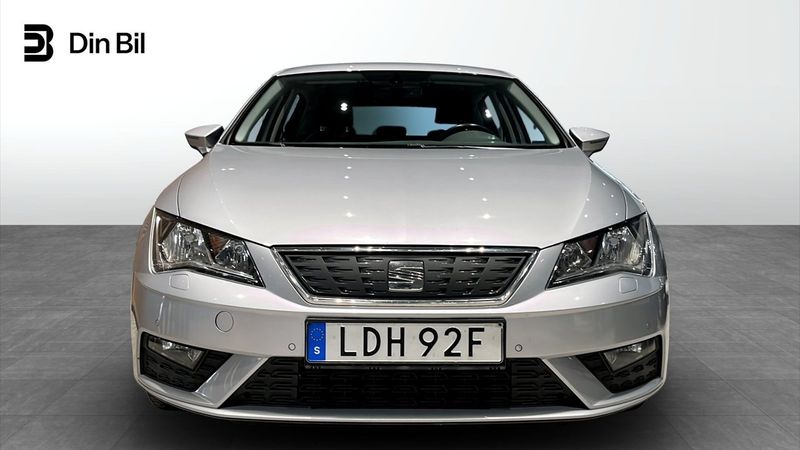 Seat Leon bild 4