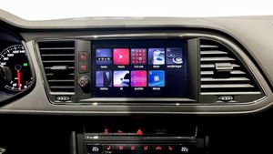 Seat Leon bild 8