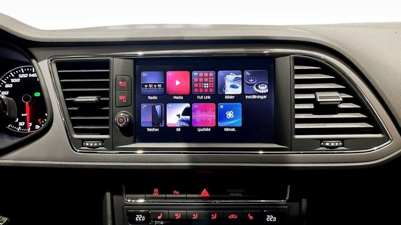 Seat Leon bild 8