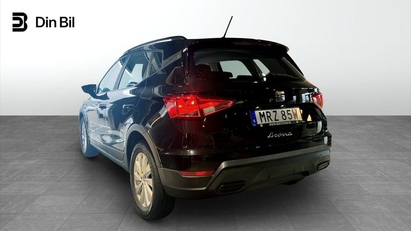 Seat Arona bild 4