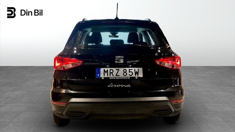 Seat Arona bild 5
