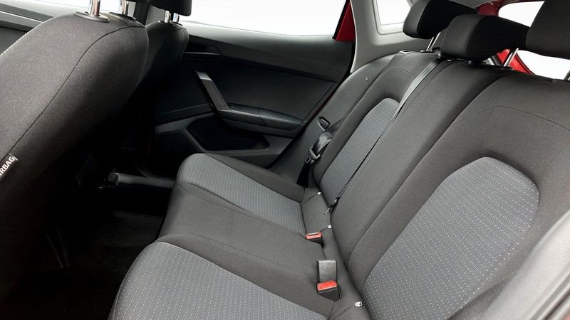 Seat Ibiza bild 9