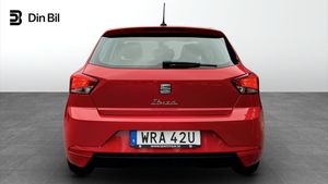 Seat Ibiza bild 11
